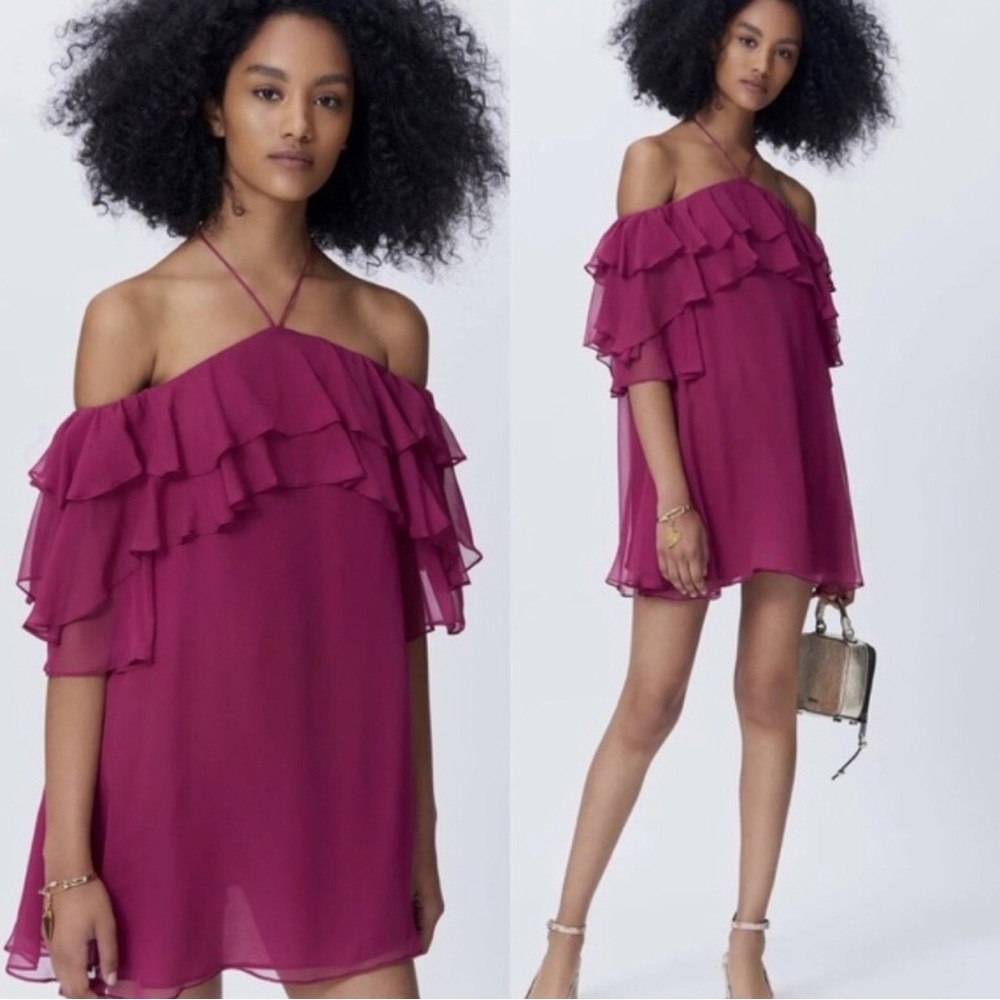 Rebecca Minkoff Dena dress sz Large New!